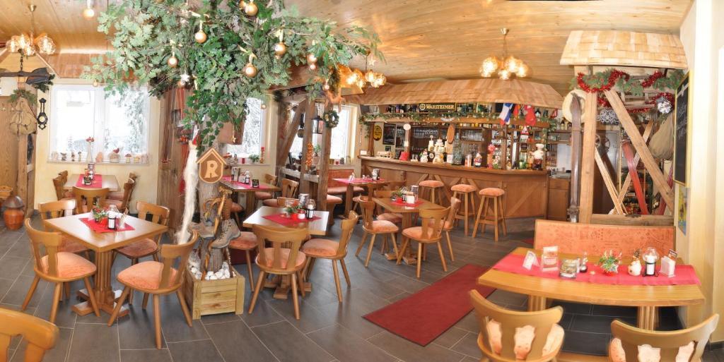 Pension Waldschloesschen Oberhof  Eksteriør billede