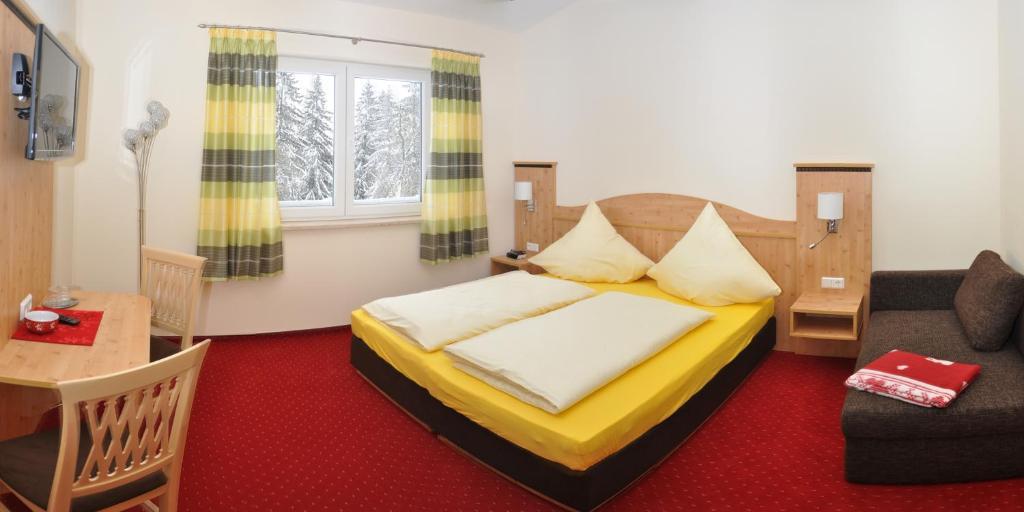 Pension Waldschloesschen Oberhof  Eksteriør billede