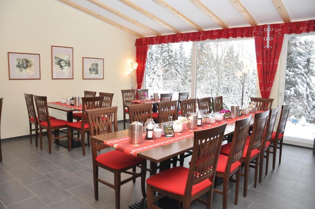 Pension Waldschloesschen Oberhof  Eksteriør billede